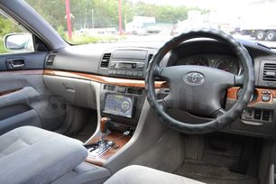  Toyota Mark II 2003 , 430000 , 