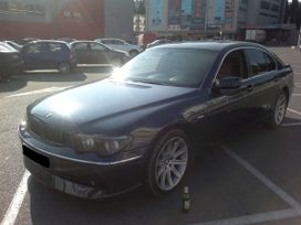  BMW 7-Series 2002 , 125000 , 