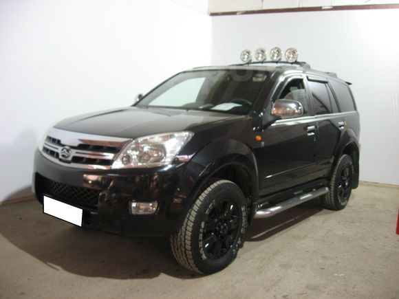 SUV   Great Wall Hover 2007 , 425000 , 