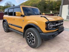 SUV или внедорожник Ford Bronco 2022 года, 8100000 рублей, Вольно-Надеждинское