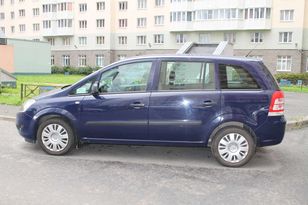   Opel Zafira 2012 , 550000 , -