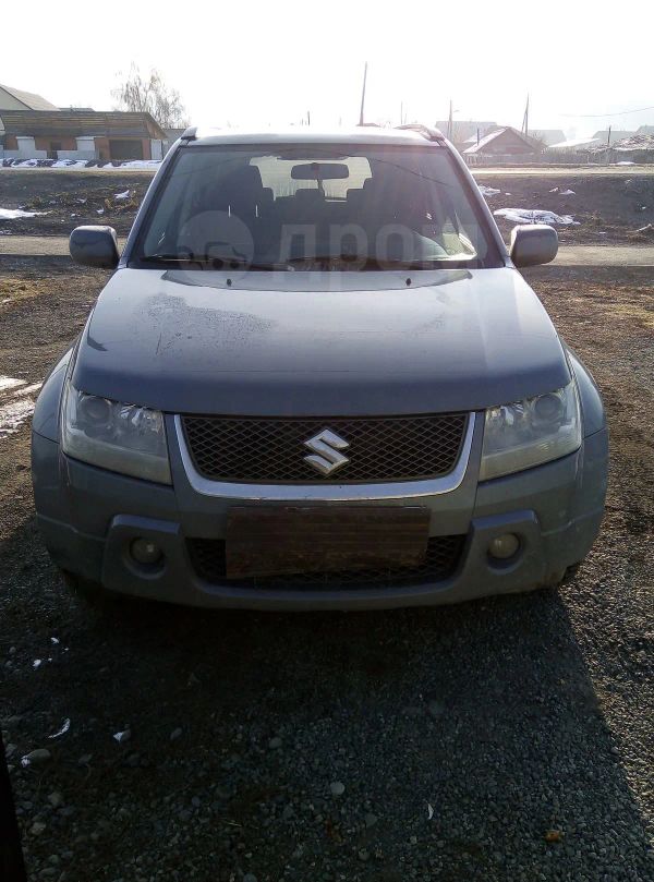 SUV   Suzuki Grand Vitara 2008 , 640000 , -