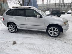SUV или внедорожник BMW X5 2000 года, 1100000 рублей, Москва