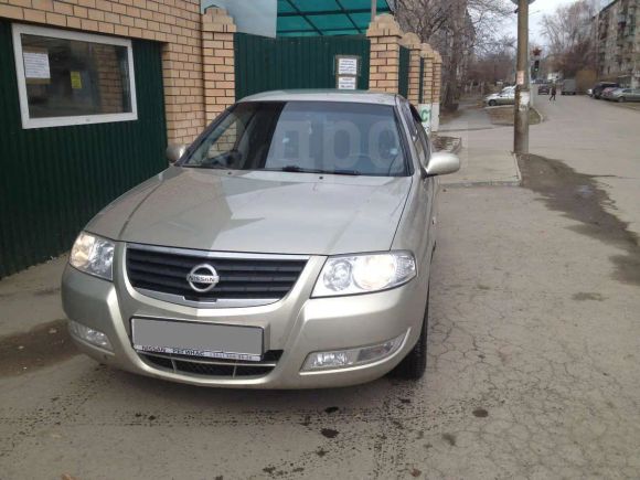  Nissan Almera Classic 2007 , 298000 , 