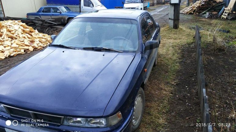  Mitsubishi Galant 1989 , 60000 , 