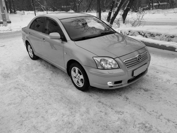  Toyota Avensis 2003 , 475000 , 