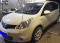  Nissan Note 2010 , 415000 , 