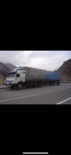 Бортовой грузовик КамАЗ 53212 1997 года, 1400000 рублей, Бийск