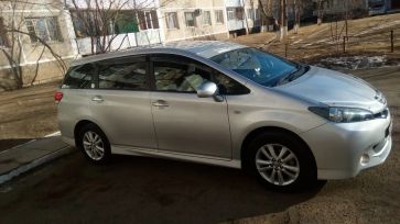    Toyota Wish 2009 , 820000 , 