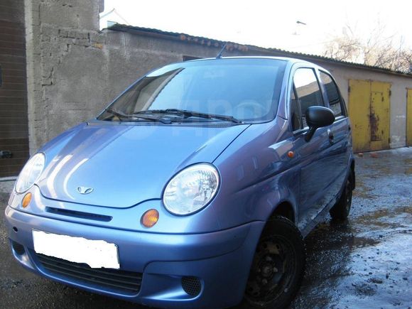  Daewoo Matiz 2008 , 155000 , 