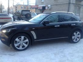 SUV   Infiniti FX50 2008 , 1400000 , --