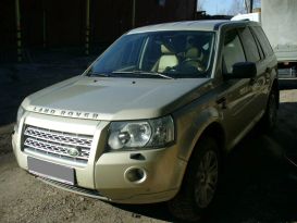 SUV   Land Rover Freelander 2008 , 600000 , 