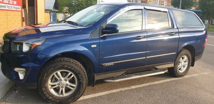  SsangYong Actyon Sports 2012 , 850000 , 