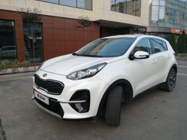 SUV   Kia Sportage 2018 , 2285000 , 
