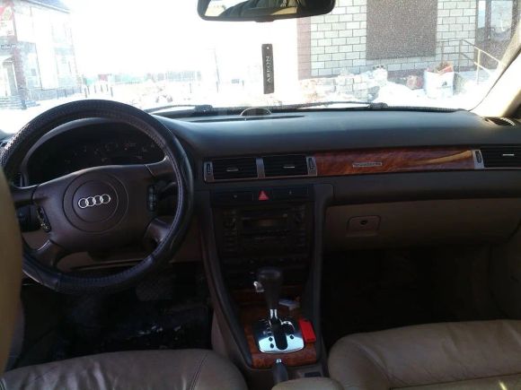  Audi A6 2000 , 100000 , 