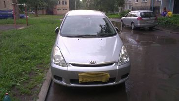    Toyota Wish 2004 , 200000 , 