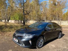 Седан Toyota Camry 2017 года, 2550000 рублей, Иркутск
