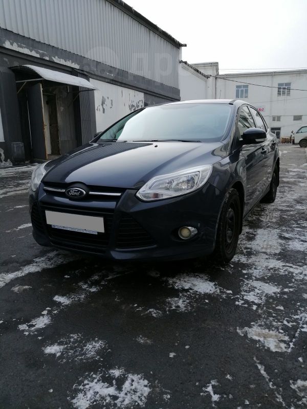  Ford Focus 2013 , 535000 , 