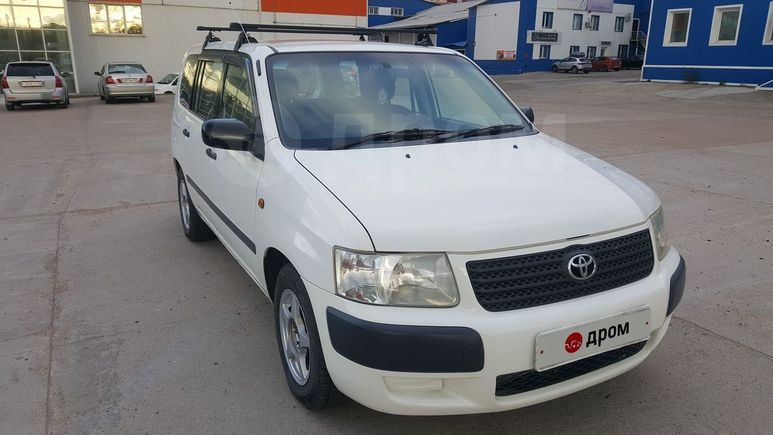  Toyota Succeed 2003 , 370000 , -