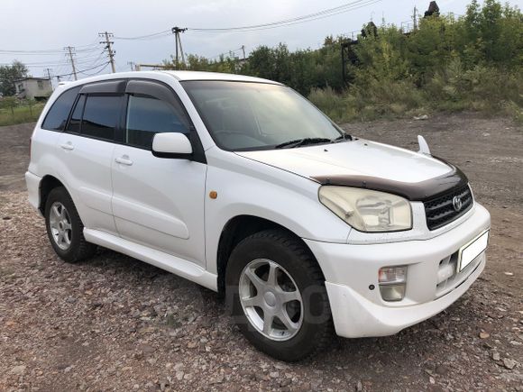 SUV   Toyota RAV4 2000 , 440000 , 