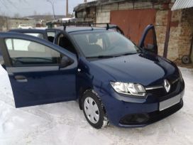  Renault Logan 2017 , 585000 , 