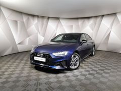 Седан Audi A4 2020 года, 3749700 рублей, Москва