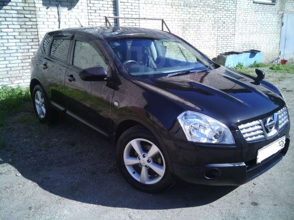 SUV   Nissan Dualis 2009 , 570000 , 