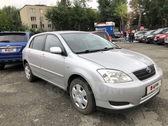  Toyota Corolla 2004 , 360000 , 