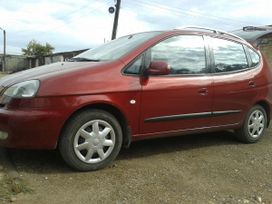    Chevrolet Rezzo 2007 , 350000 , 