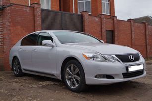  Lexus GS300 2010 , 1050000 , 