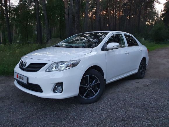  Toyota Corolla 2013 , 905000 , 