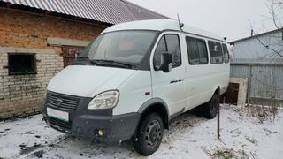 Другой автобус ГАЗ 322173 2016 года, 850000 рублей, Завьялово