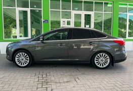 Седан Ford Focus 2015 года, 1550000 рублей, Грозный