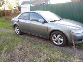  Mazda Mazda6 2003 , 290000 , 