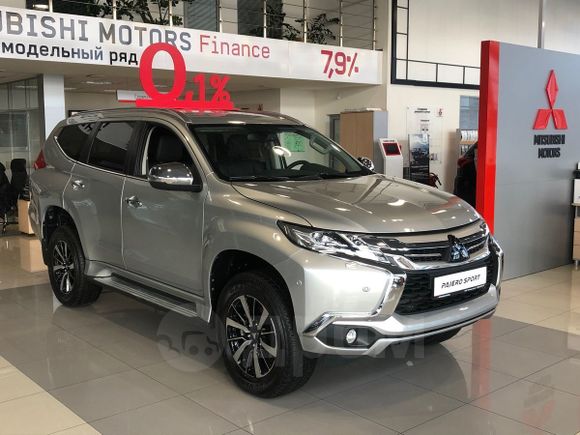 SUV   Mitsubishi Pajero Sport 2019 , 3248000 , 