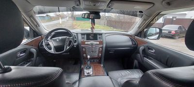 SUV или внедорожник Nissan Patrol 2012 года, 2650000 рублей, Бийск