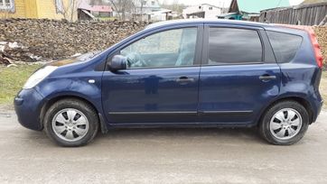  Nissan Note 2008 , 285000 , -