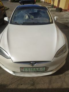 Лифтбек Tesla Model S 2014 года, 2999999 рублей, Минск