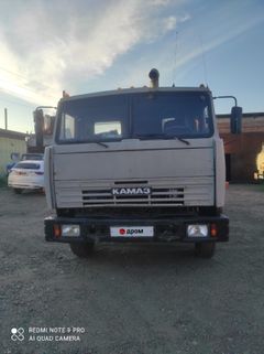 Бортовой грузовик КамАЗ 53212 1997 года, 620000 рублей, Барнаул