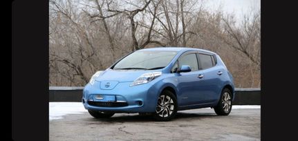  Nissan Leaf 2012 , 299999 , 