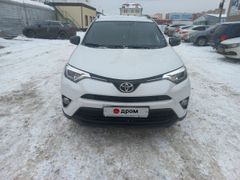 SUV или внедорожник Toyota RAV4 2018 года, 2950000 рублей, Тюмень
