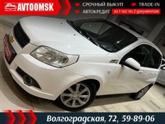 Хэтчбек Chevrolet Aveo 2010 года, 575000 рублей, Омск