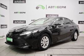 Седан Toyota Camry 2020 года, 2957000 рублей, Ульяновск