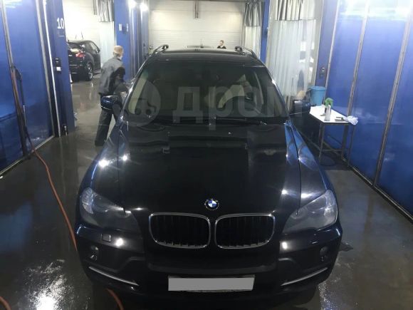 SUV   BMW X5 2008 , 800000 , 