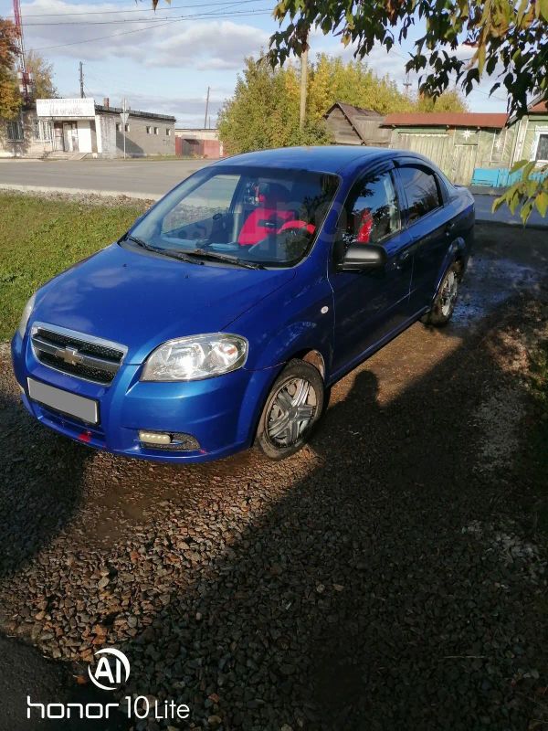  Chevrolet Aveo 2007 , 210000 , 