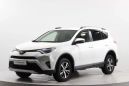 SUV   Toyota RAV4 2016 , 1399000 , 