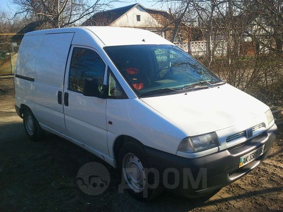    Fiat Scudo 2000 , 320000 , 