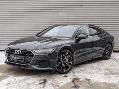 Лифтбек Audi A7 2019 года, 5510000 рублей, Москва