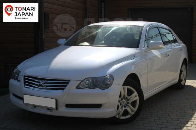  Toyota Mark X 2007 , 275000 , 