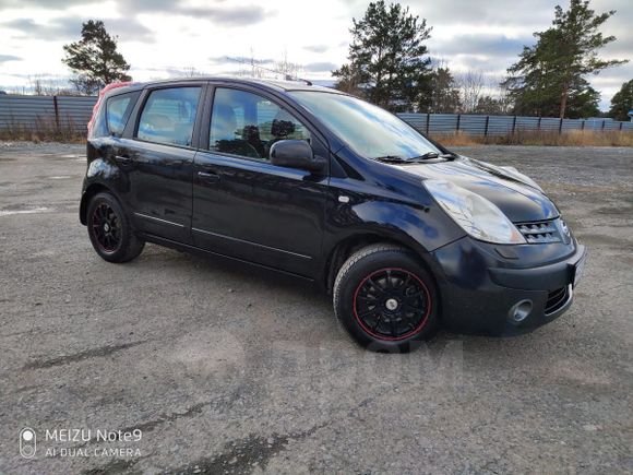  Nissan Note 2007 , 395000 , 